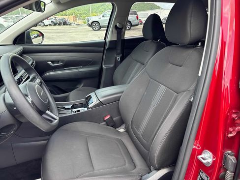 Used 2025 Hyundai Tucson SEL AWD/4WD image 10
