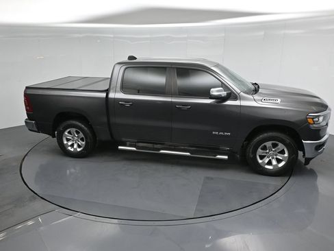 Used 2023 RAM 1500 Laramie AWD/4WD image 50
