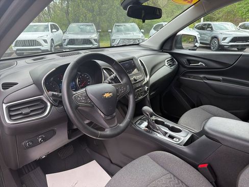 Used 2024 Chevrolet Equinox LT w/ LPO, Floor Liner Package AWD/4WD image 13