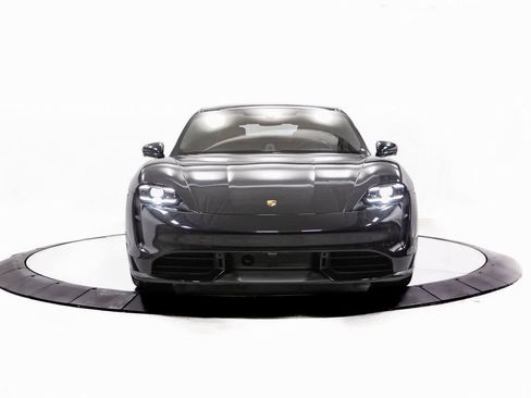Certified 2020 Porsche Taycan Turbo S image 10