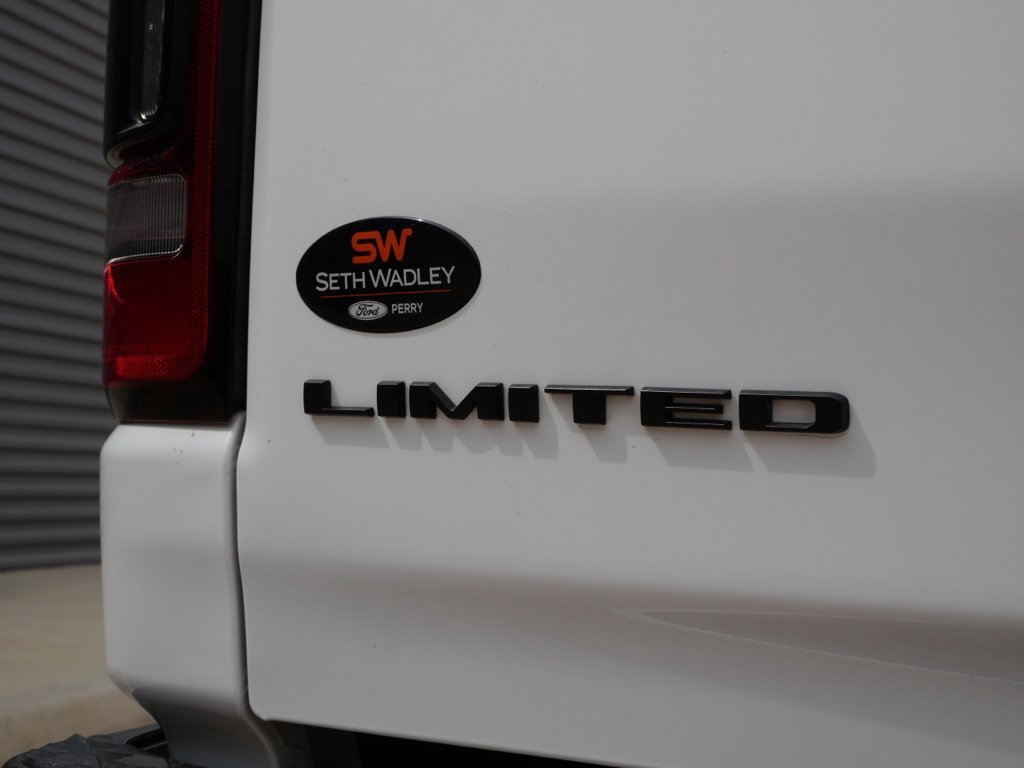 Used 2024 RAM 1500 Limited w/ Night Edition AWD/4WD image 15