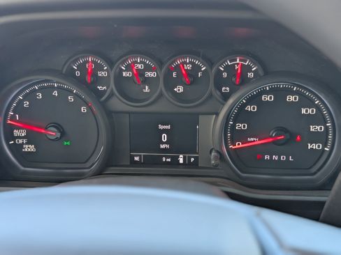 New 2026 Chevrolet Silverado 1500 W/T w/ WT Value Package image 15