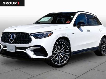 New 2026 Mercedes-Benz GLC 43 AMG 4MATIC