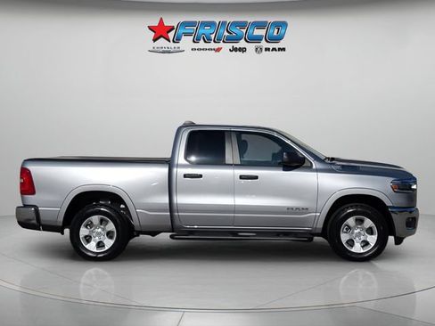 Used 2025 RAM 1500 Big Horn AWD/4WD image 8