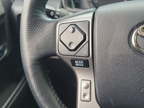Used 2024 Toyota 4Runner SR5 Premium w/ Moonroof Package RWD image 9