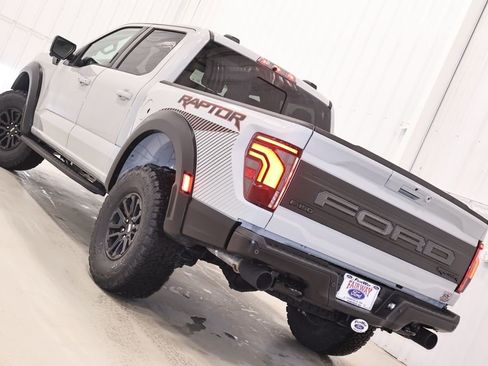 New 2026 Ford F150 Raptor AWD/4WD image 39