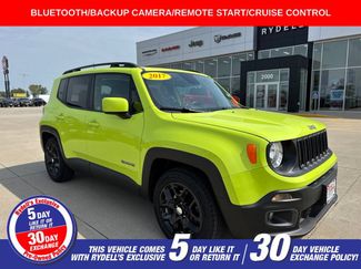 Used 2017 Jeep Renegade Latitude w/ Popular Equipment Group FWD video 1