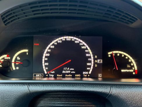 Used 2009 Mercedes-Benz CL 63 AMG image 18