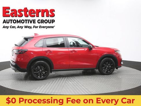 Used 2025 Honda HR-V Sport image 41