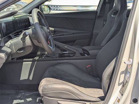 New 2025 Hyundai Elantra N image 15