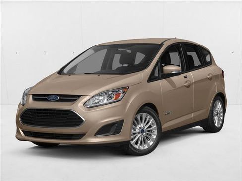 Used 2017 Ford C-MAX SE FWD image 1