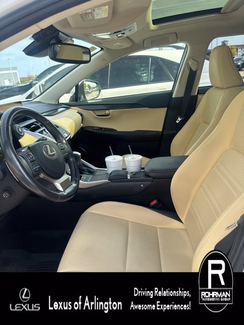 Used 2020 Lexus NX 300 AWD w/ Premium Package image 6