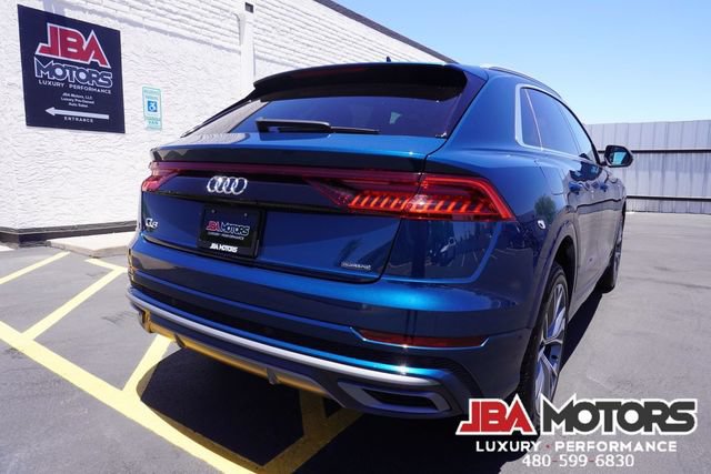 Used 2020 Audi Q8 Premium Plus AWD/4WD image 74