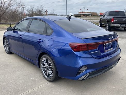 Used 2024 Kia Forte GT-Line w/ GT-Line Premium Package image 3