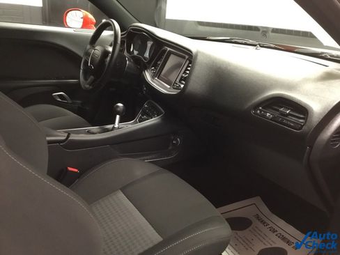 Used 2021 Dodge Challenger R/T Scat Pack w/ T/A Package image 25