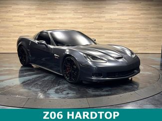 Used 2013 Chevrolet Corvette Z06 w/ 3LZ Preferred Equipment Group 360° Tour
