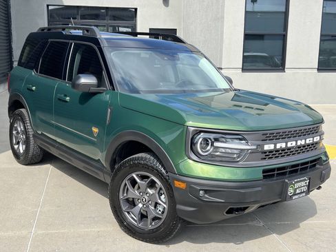 Used 2024 Ford Bronco Sport Badlands w/ Premium Package image 6