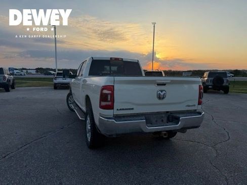 Used 2023 RAM 2500 Laramie AWD/4WD image 11