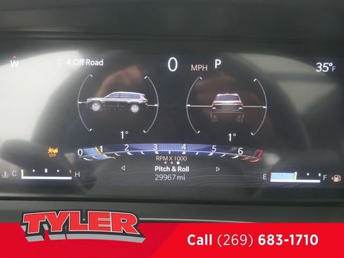 Used 2021 Jeep Grand Cherokee L Limited AWD/4WD image 45