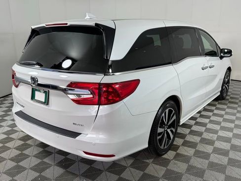 Used 2020 Honda Odyssey Elite image 7