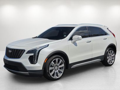 Used 2021 Cadillac XT4 Premium Luxury