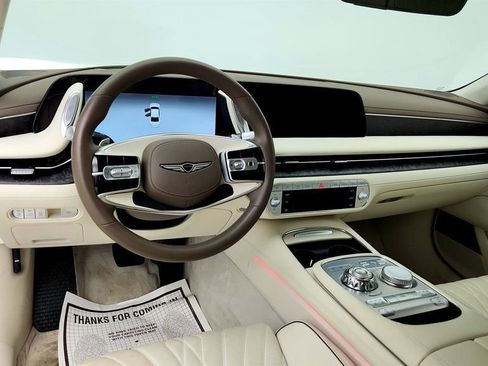 Used 2023 Genesis G90 3.5T AWD/4WD image 11