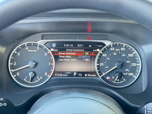 Used 2024 Nissan Rogue SV AWD/4WD image 69