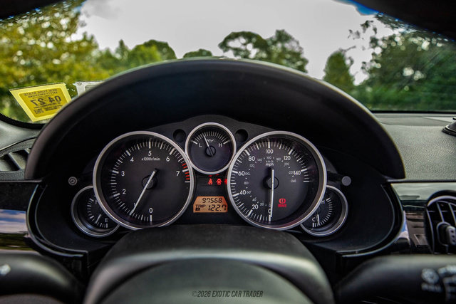Used 2008 MAZDA MX-5 Miata Grand Touring w/ Premium Pkg RWD image 35