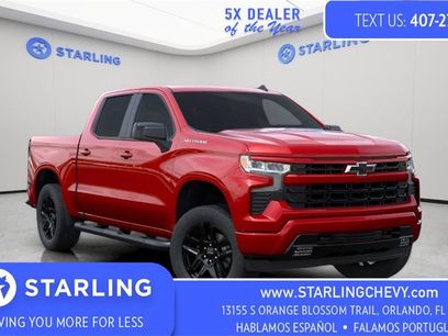 New 2026 Chevrolet Silverado 1500 RST