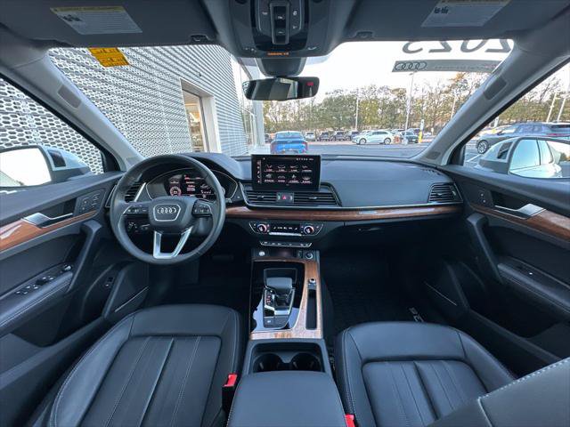Certified 2023 Audi Q5 2.0T Premium Plus w/ Premium Plus Package AWD/4WD image 15