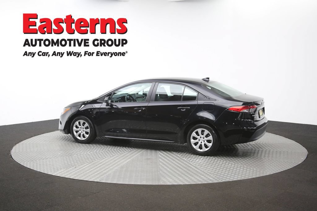 Used 2025 Toyota Corolla LE FWD image 61