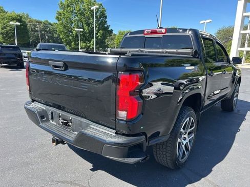 Used 2023 Chevrolet Colorado Z71 w/ Z71 Convenience Package 2 AWD/4WD image 7