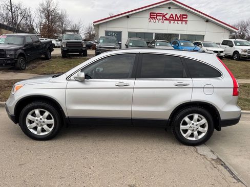 Used 2008 Honda CR-V EX-L image 2