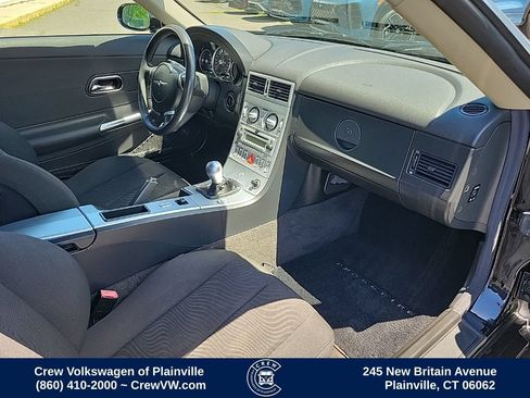 Used 2007 Chrysler Crossfire Convertible RWD image 24