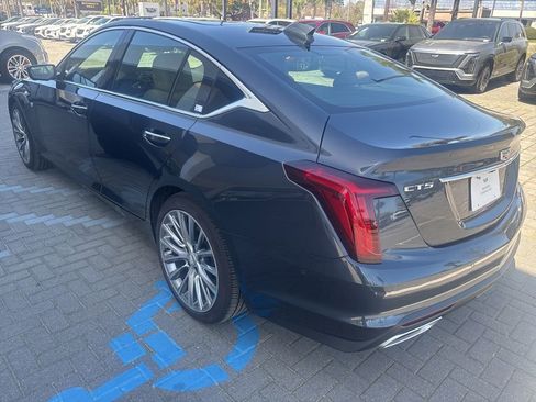 Certified 2025 Cadillac CT5 Premium Luxury RWD image 5