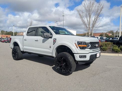 New 2026 Ford F150 XLT w/ Equipment Group 303A High image 2