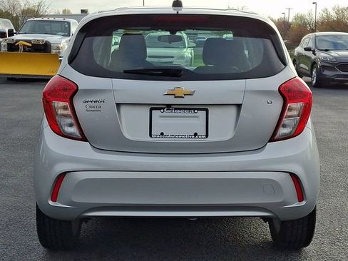 Used 2021 Chevrolet Spark LT FWD image 8