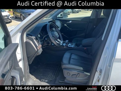 Used 2024 Audi Q5 2.0T Premium AWD/4WD image 5