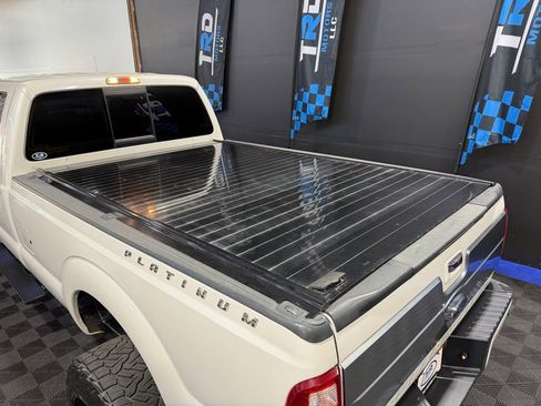 Used 2016 Ford F250 Platinum image 13