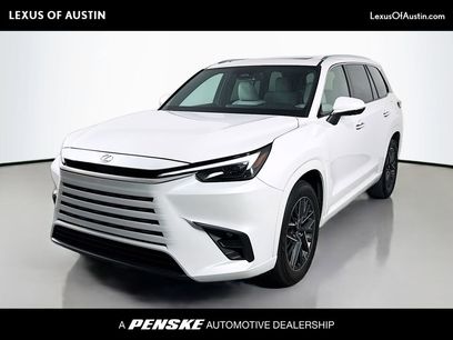 Used 2024 Lexus TX 350 FWD