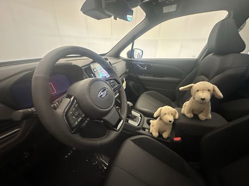 New 2025 Subaru Forester Touring w/ Touring Package image 14