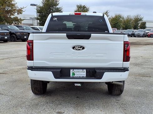 New 2025 Ford F150 STX w/ STX Black Appearance Package image 5