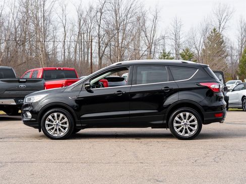 Used 2018 Ford Escape Titanium image 8