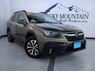 Used 2021 Subaru Outback Premium AWD/4WD 360° Tour