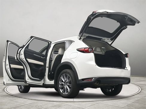 Used 2020 MAZDA CX-5 Grand Touring image 34