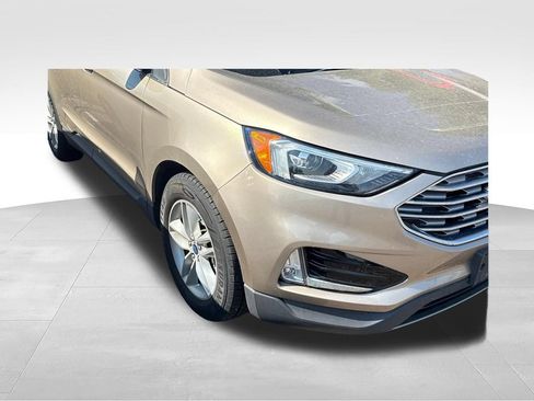 Used 2020 Ford Edge SEL AWD/4WD image 4