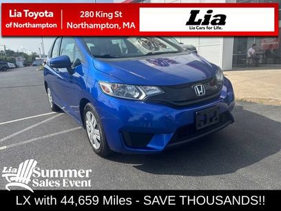 Used 2017 Honda Fit LX