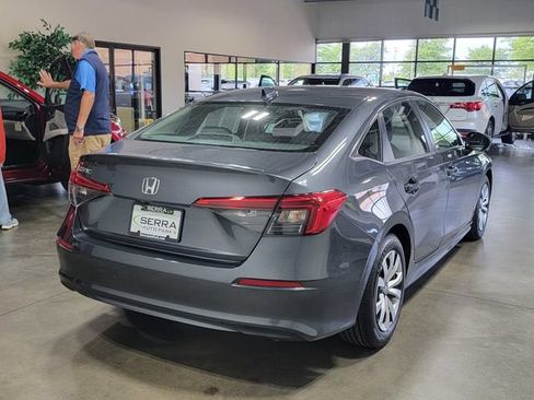 Certified 2024 Honda Civic LX image 5
