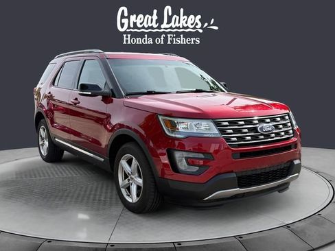 Used 2016 Ford Explorer XLT AWD/4WD image 7