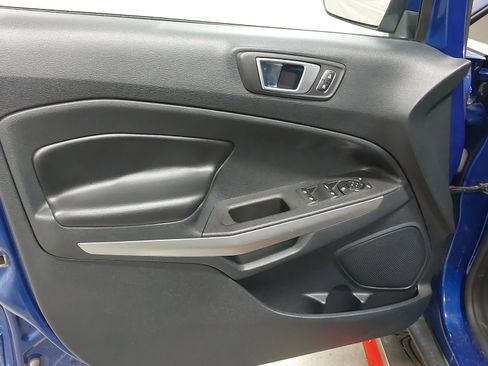 Used 2020 Ford EcoSport Titanium image 24